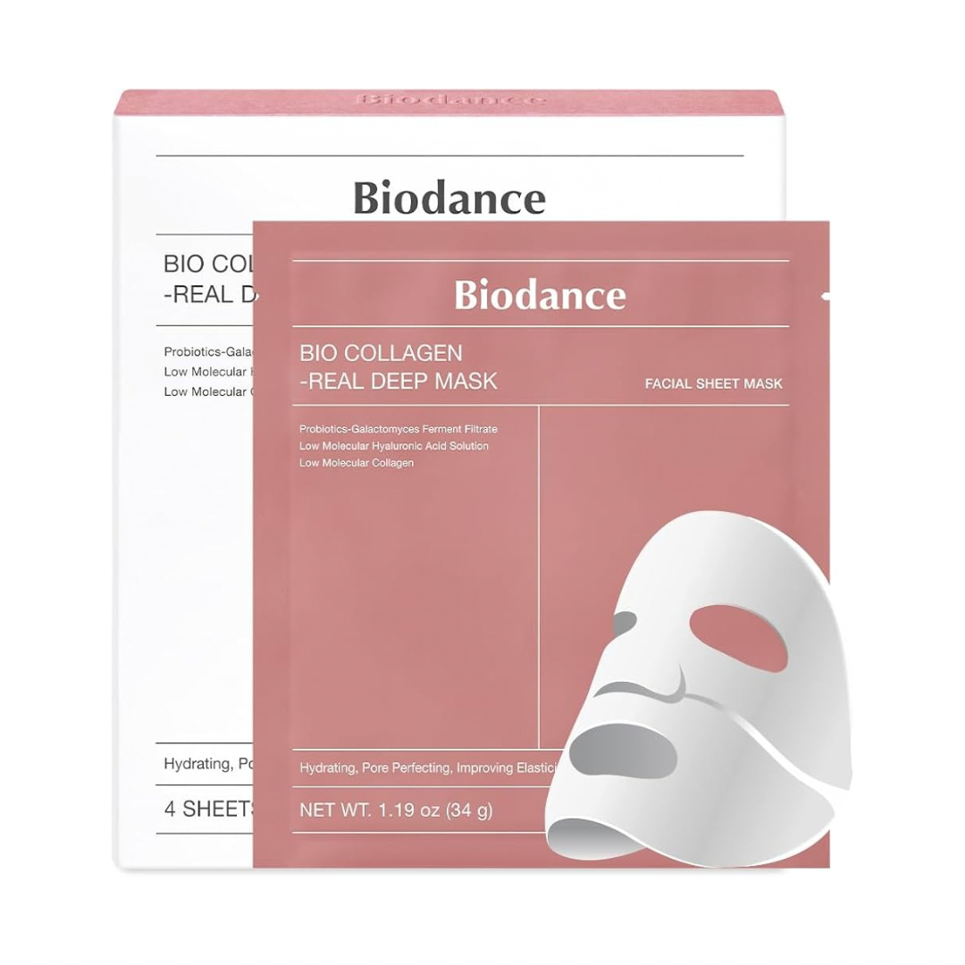Biodance - Bio Collagen Real Deep Mask 34g